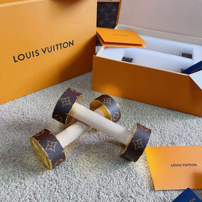 CUSTOM LV DUMBBELLS