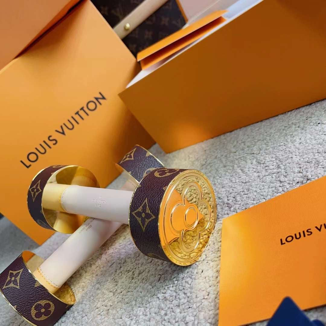 CUSTOM LV DUMBBELLS