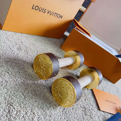 CUSTOM LV DUMBBELLS