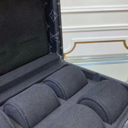CUSTOM LV WATCH BOX