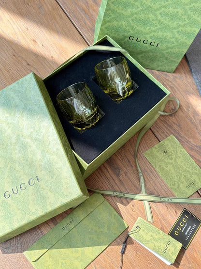 GUCCI CUP GLASSWARE