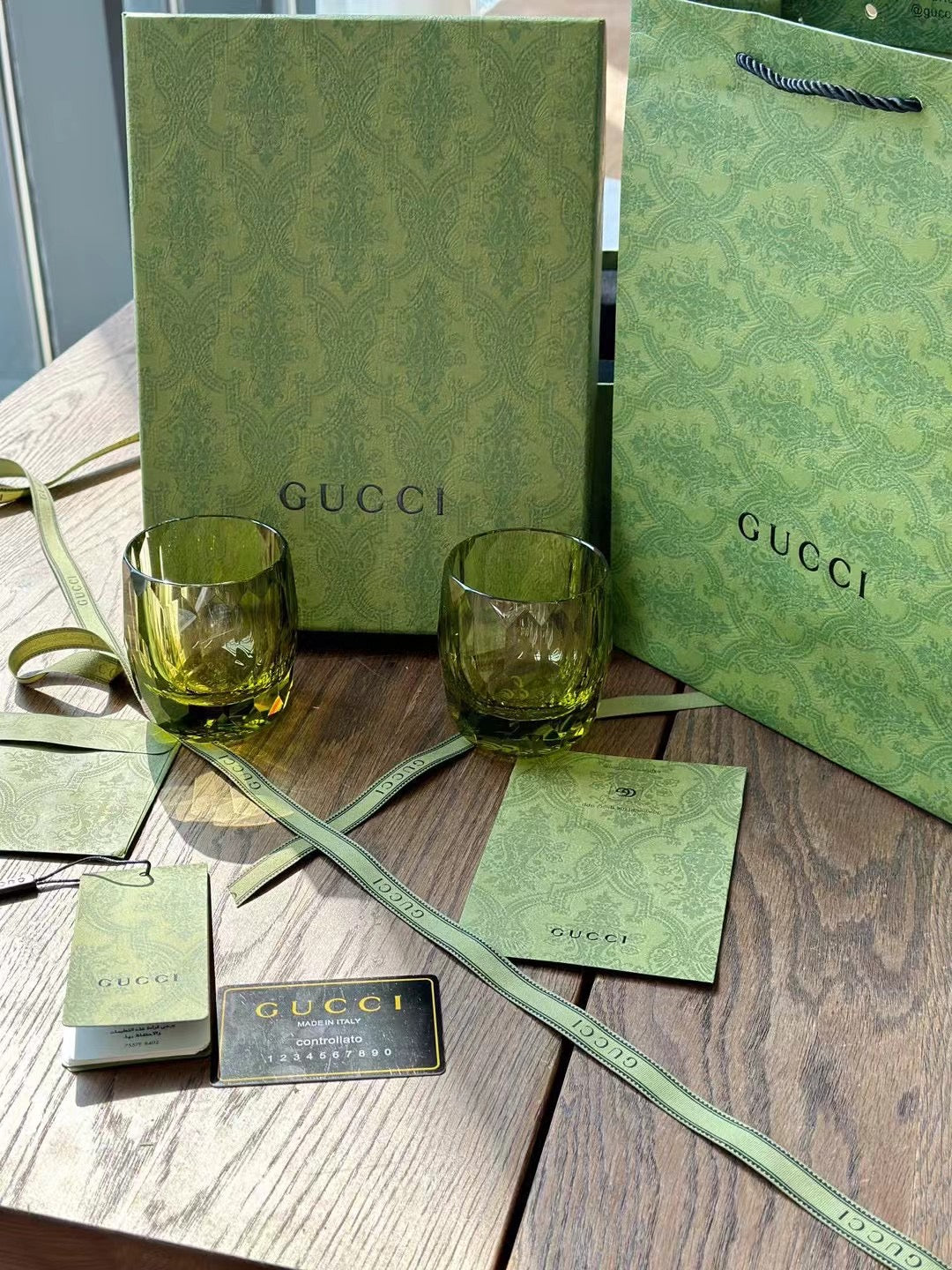 GUCCI CUP GLASSWARE