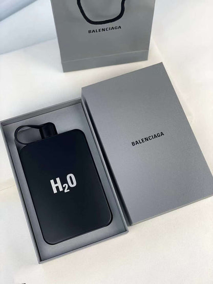 BALENCIAGA H20 WATER BOTTLE