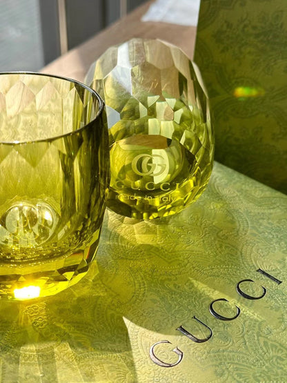 GUCCI CUP GLASSWARE