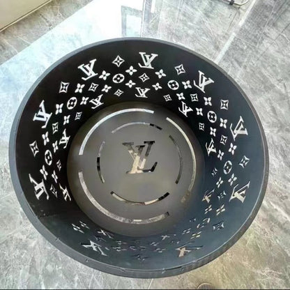 CUSTOM LV FIRE PIT