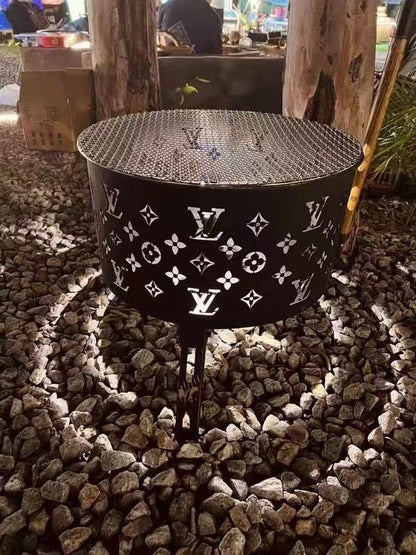CUSTOM LV FIRE PIT