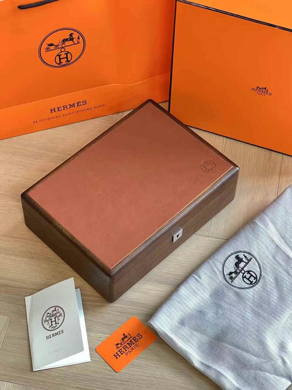 HERMES JEWELRY BOX