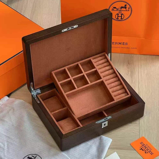 HERMES JEWELRY BOX