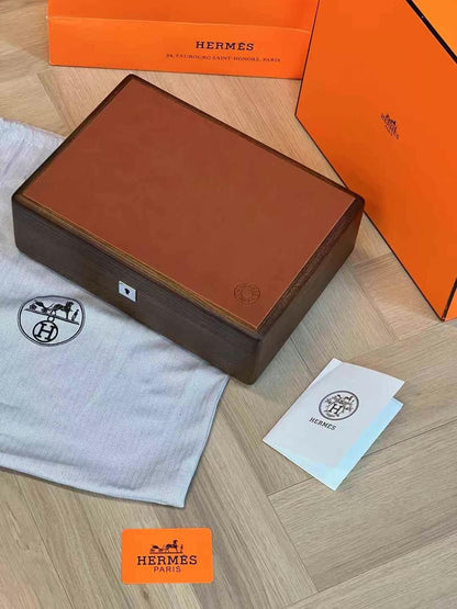 HERMES JEWELRY BOX