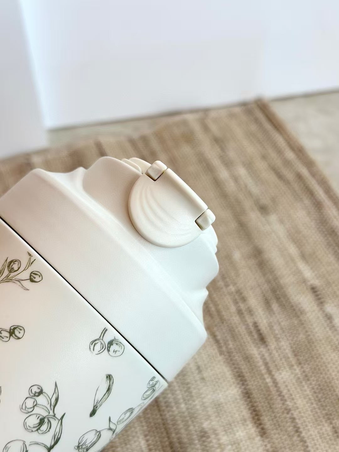 CHRISTIAN BOTTLE FLASK