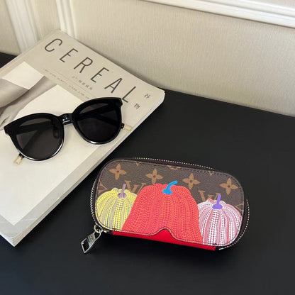 CUSTOM LV SUNGLASSES POUCH