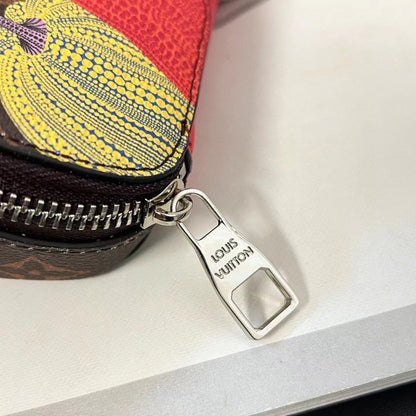 CUSTOM LV SUNGLASSES POUCH