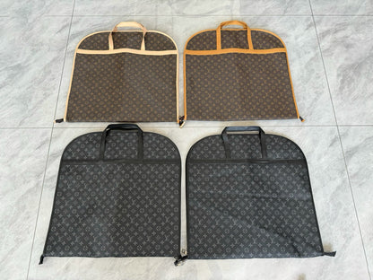 CUSTOM LV GARMENT BAG