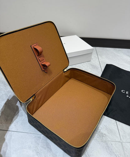 CELINE MAKE UP 3 IN 1 POUCH SET
