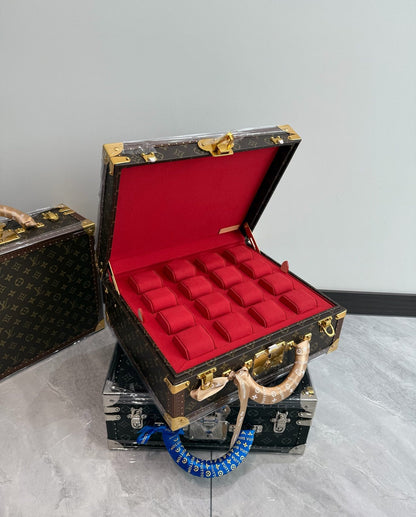 CUSTOM LV WATCH 16 BOX