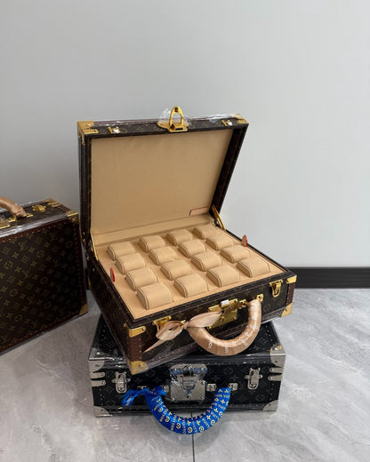 CUSTOM LV WATCH 16 BOX