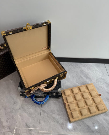 CUSTOM LV WATCH 16 BOX