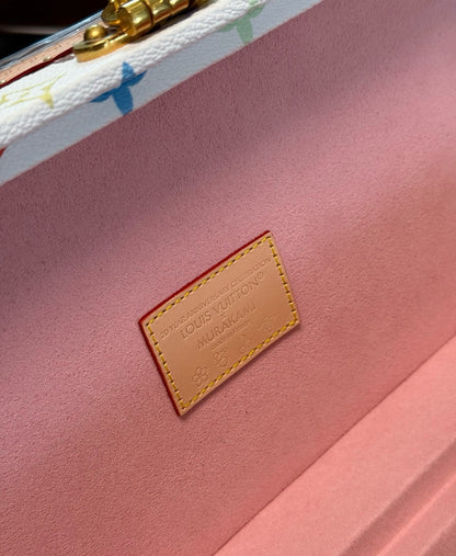 CUSTOM LV JEWELRY BOX (MULTICOLOUR)