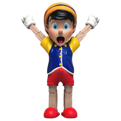 PINOCCHIO FIGURES CLASSIC (A WOOD AWAKENING)