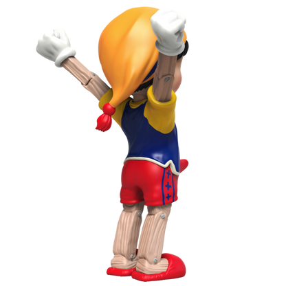 PINOCCHIO FIGURES CLASSIC (A WOOD AWAKENING)