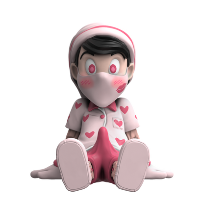 PINOCCHIO CHILL OUT FIGURE (A WOOD AWAKENING)