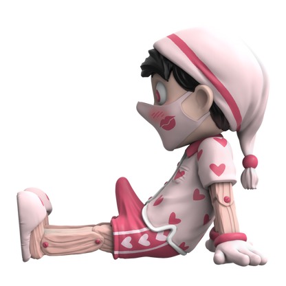 PINOCCHIO CHILL OUT FIGURE (A WOOD AWAKENING)