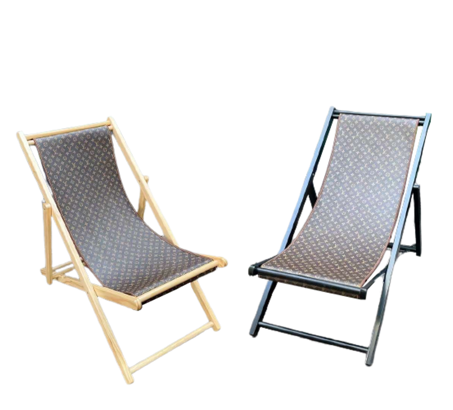 LV BEACH LOUNGE CHAIR