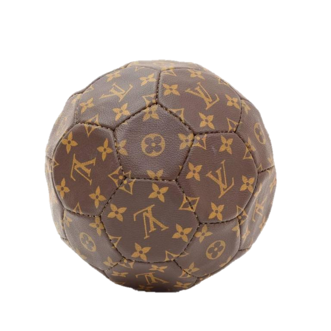 CUSTOM LV SOCCER BALL