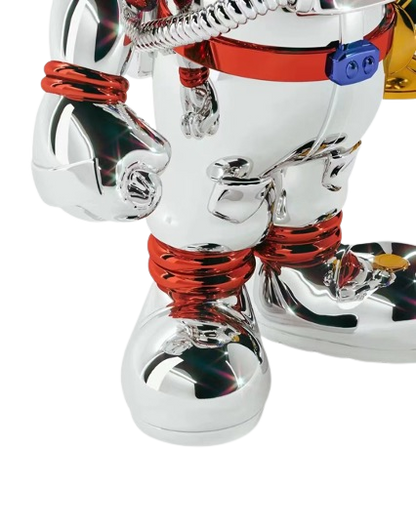 ASTRONAUT MICKEY FIGURE