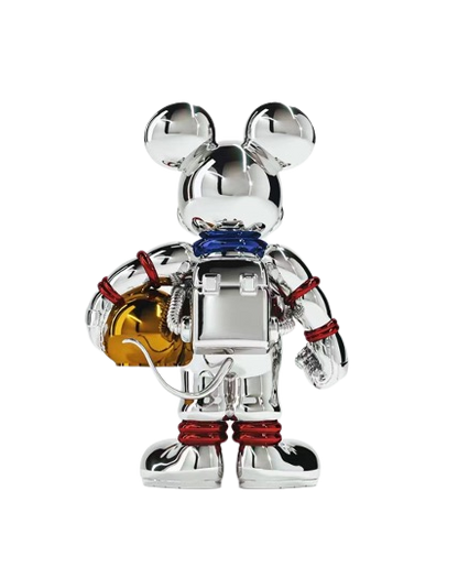 ASTRONAUT MICKEY FIGURE