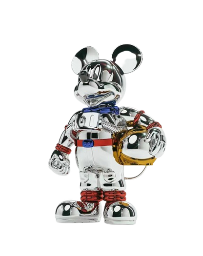 ASTRONAUT MICKEY FIGURE