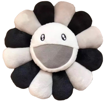 MURAKAMI FLOWER PLUSH