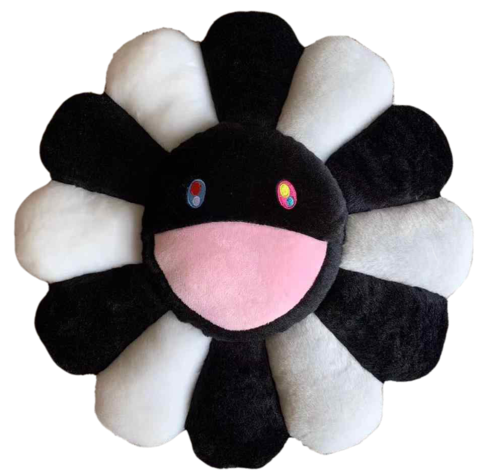 MURAKAMI FLOWER PLUSH