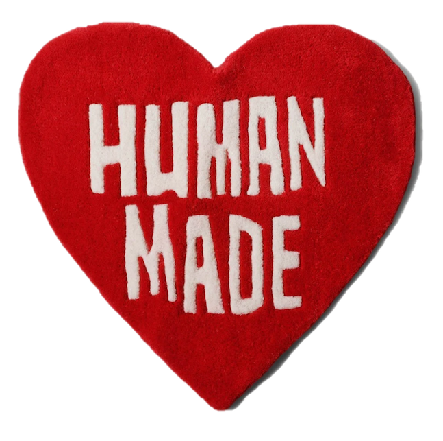 HEART RUG