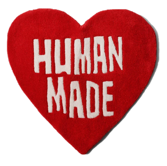 HEART RUG