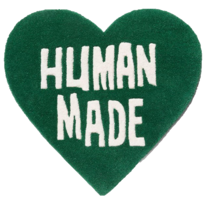 HEART RUG