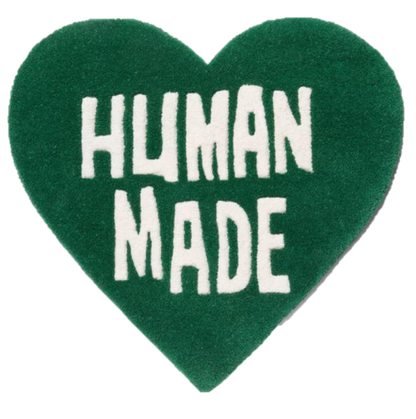 HEART RUG