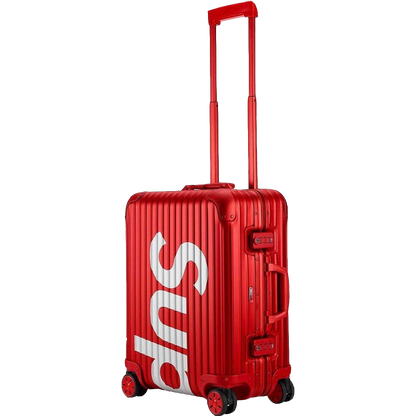 SUPREME TOPAS 45L CABIN SUITCASE