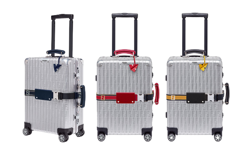 FENDI CABIN 35L SUITCASE 2.0