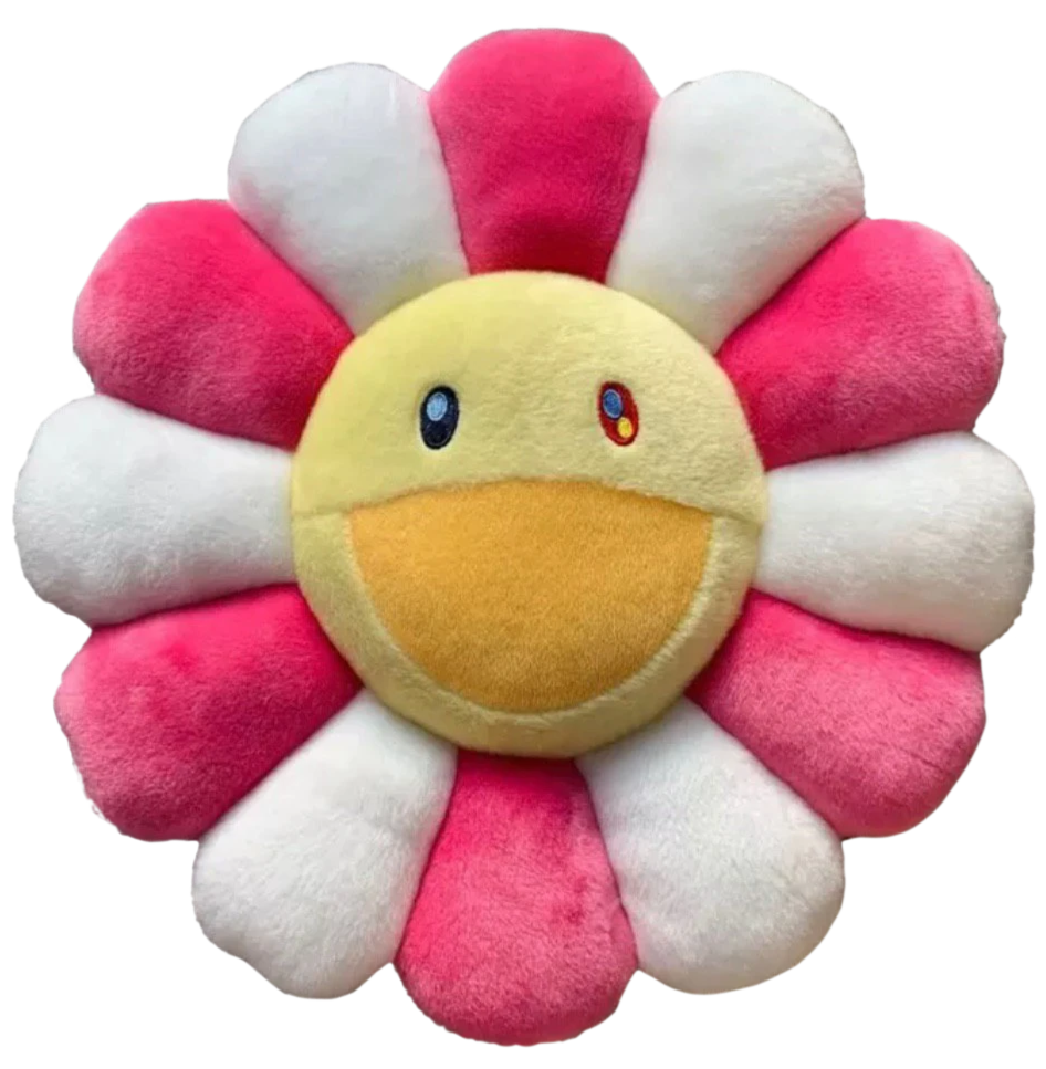 MURAKAMI FLOWER PLUSH