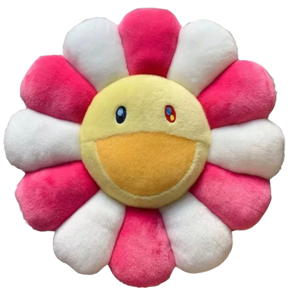 MURAKAMI FLOWER PLUSH