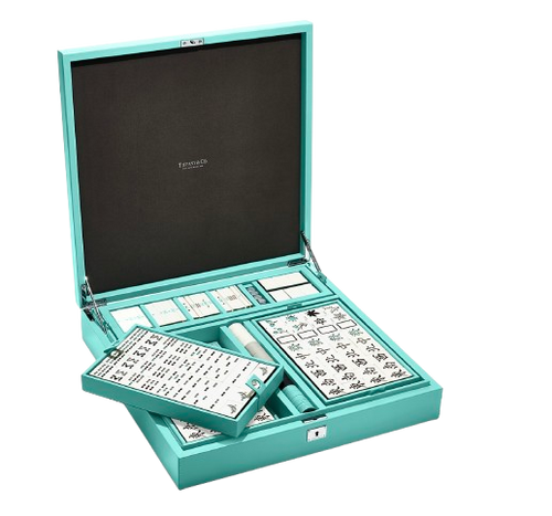 TIFFANY & CO MAHJONG SET