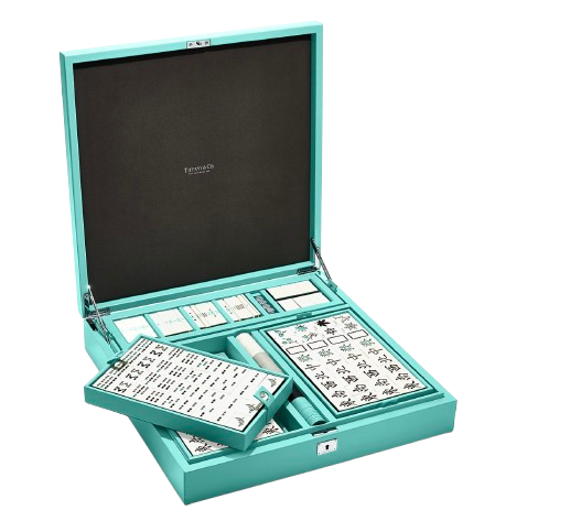 TIFFANY & CO MAHJONG SET