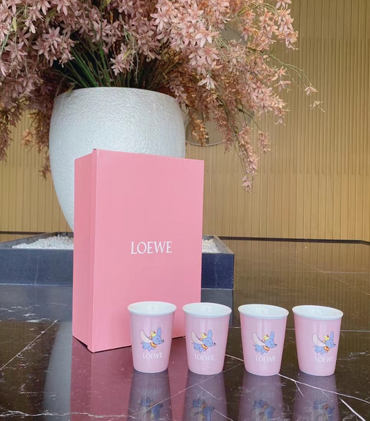 LOEWE DUMBO CUP SET