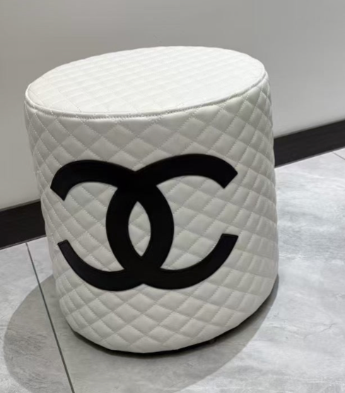 COCO MAKE UP OTTOMAN STOOL