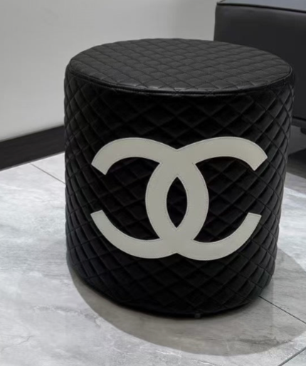 COCO MAKE UP OTTOMAN STOOL