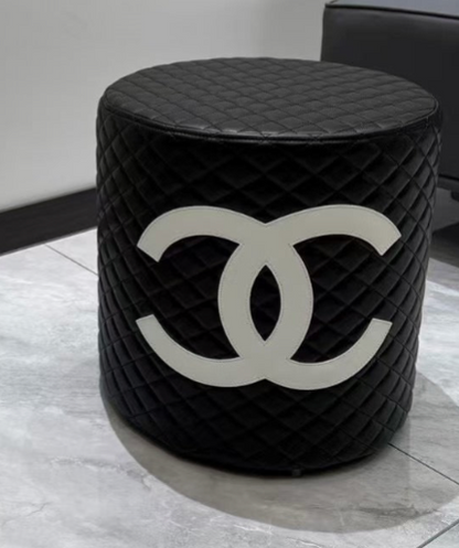 COCO MAKE UP OTTOMAN STOOL