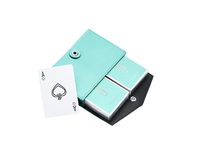 TIFFANY & CO PLAYING CARDS