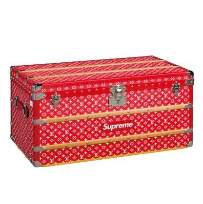 CUSTOM LV SUPREME TRUNK