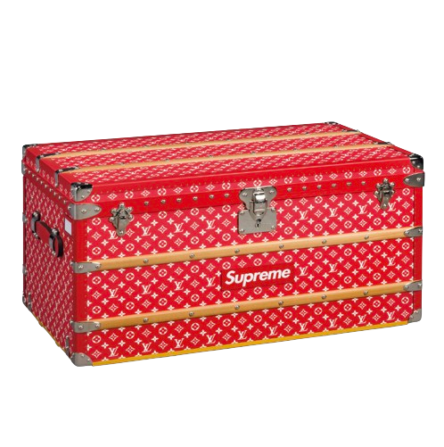 CUSTOM LV SUPREME TRUNK